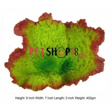 Coral In Bowl Shape Aquarium Toy